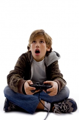 Video Game usage and children
