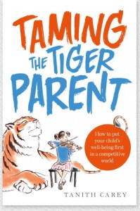 taming the tiger parent - book review