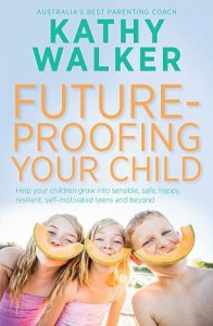 Parenting book on future proofing your child