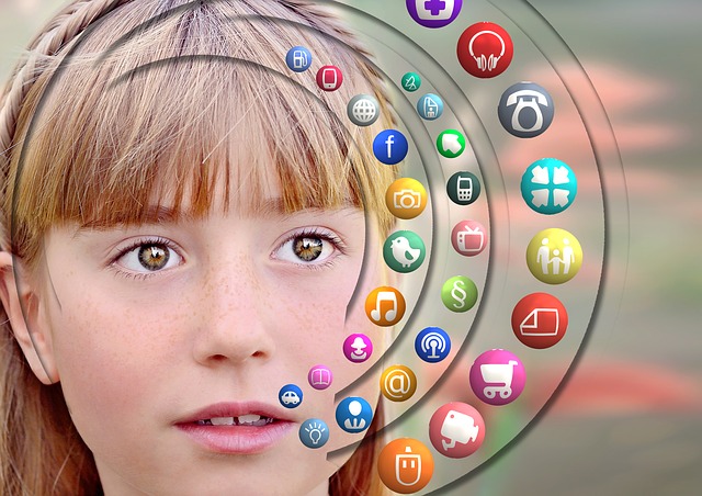 Children and Social Media - Benefits
