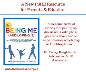 PSHE Resource Recommendation - Dr Pooky Knightsmith