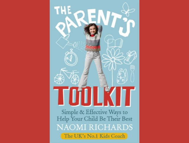 The Parent's Toolkit book cover